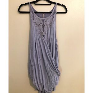 Free people tunic